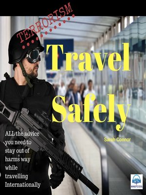 cover image of Terrorism Travel Safely
